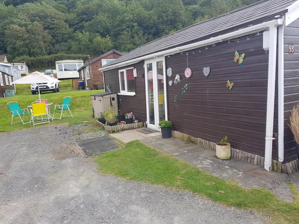 Chalet 93 Villa Aberystwyth Luaran gambar